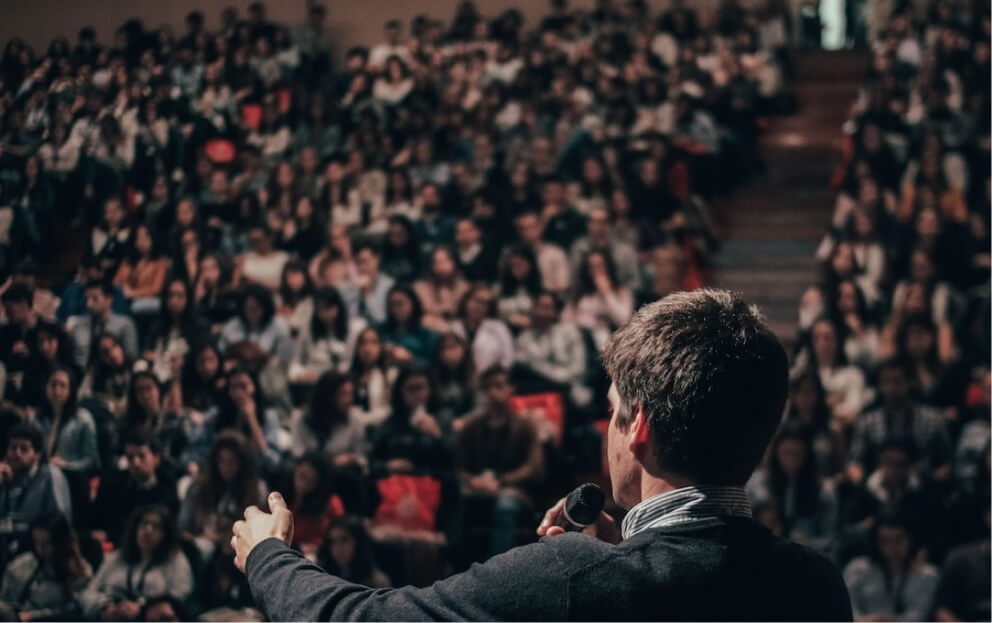 Entrepreneurial crowd